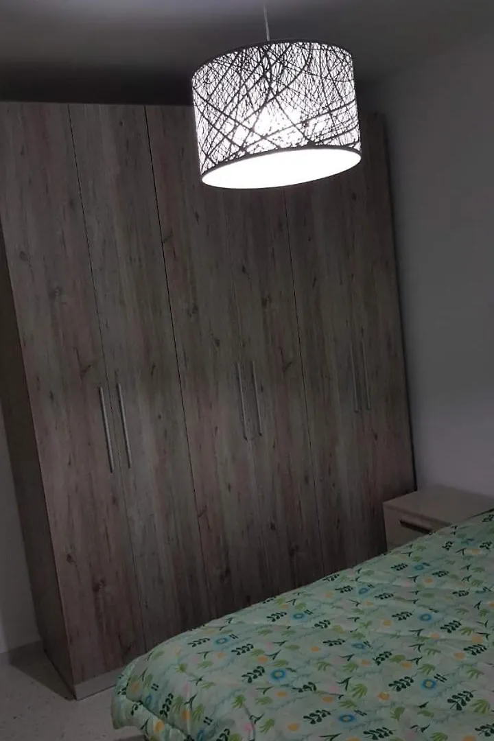 Apartment Appartement Luxueux A El Aouina Tunis Tunisia