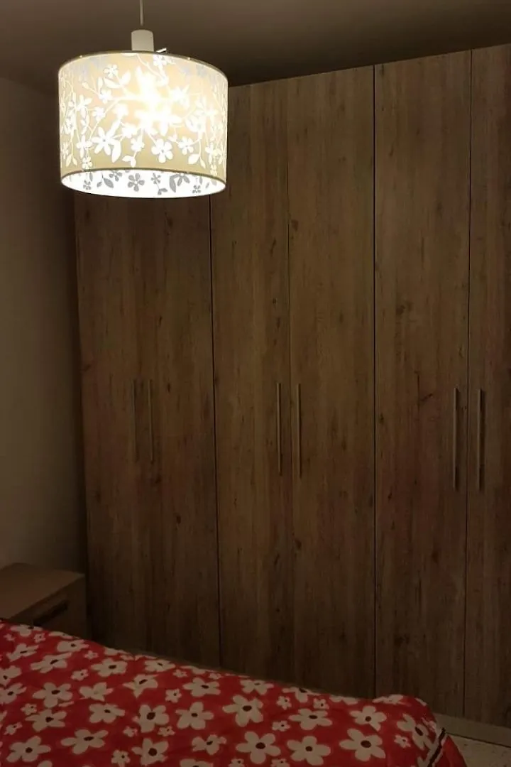 Apartment Appartement Luxueux A El Aouina Tunis
