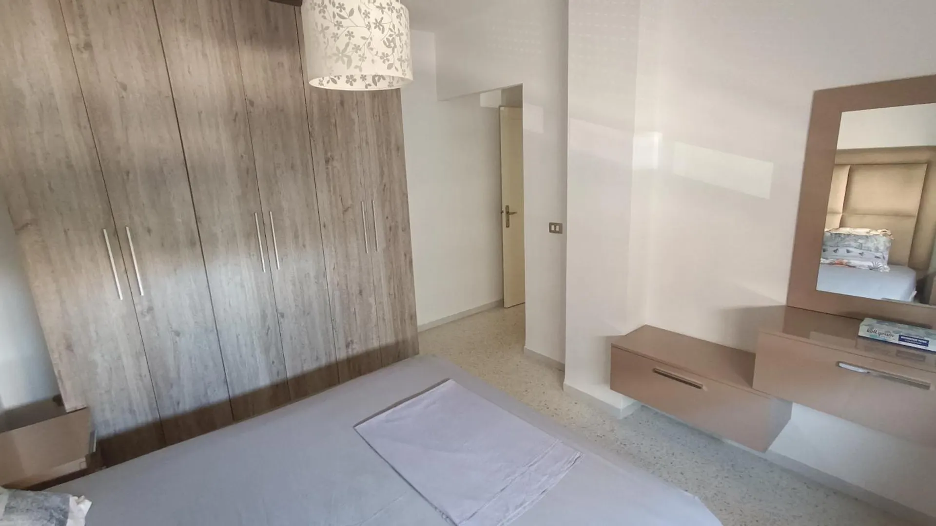 Apartment Appartement Luxueux A El Aouina Tunis
