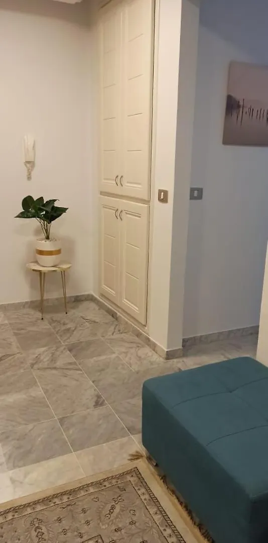 Appartement Luxueux A El Aouina Tunis